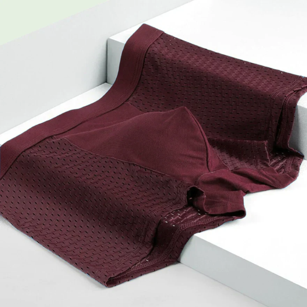 BAMBOO FIBRE BOXERS | BAMBOOWEAR 20-PACK