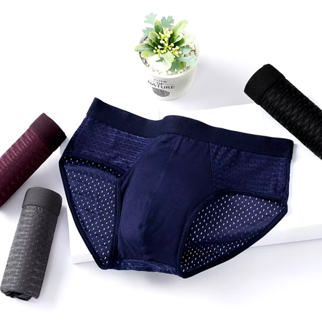 SLIPS BAMBOO FIBER BRIEFS | BAMBOO SLIP 10-PACK