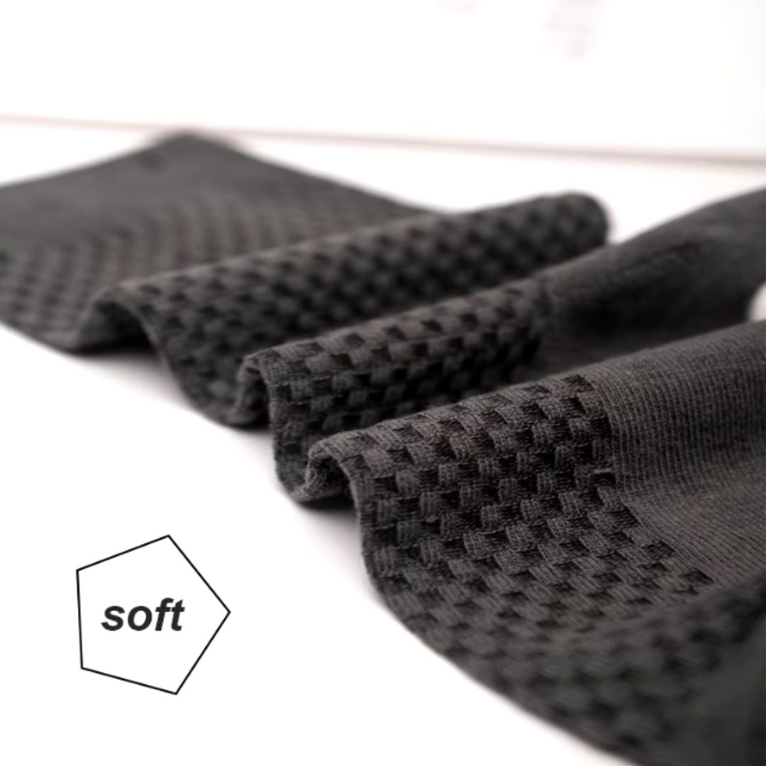 BREATHABLE CREW SOCKS KIT | 10-PAIRS