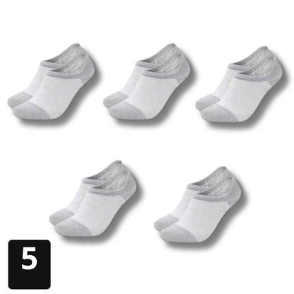 BAMBOO FIBER SOCKS KIT | 5-PACK