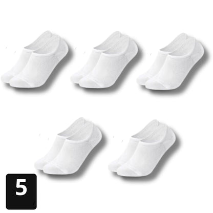 BAMBOO FIBER SOCKS KIT | 5-PACK