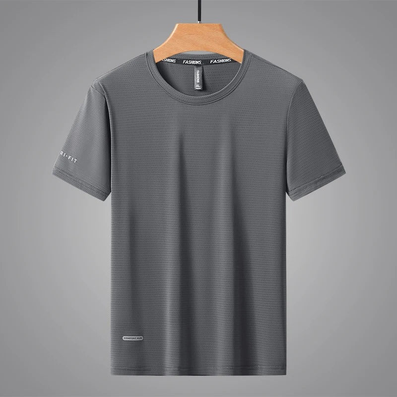 TECH T-SHIRT FOR GYM - 3 PACK (MIX)