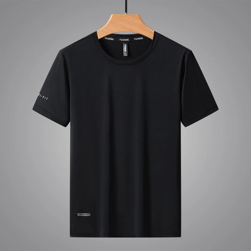 TECH T-SHIRT FOR GYM - 3 PACK (MIX)