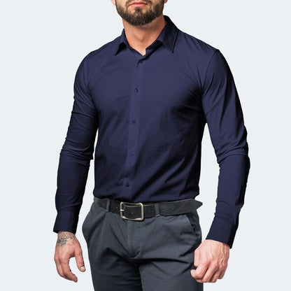 STRETCH DRESS SHIRT | ELASTECH 4-PACK MIX
