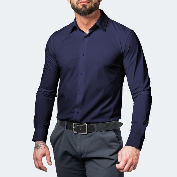 STRETCH DRESS SHIRT | ELASTECH 3-PACK MIX